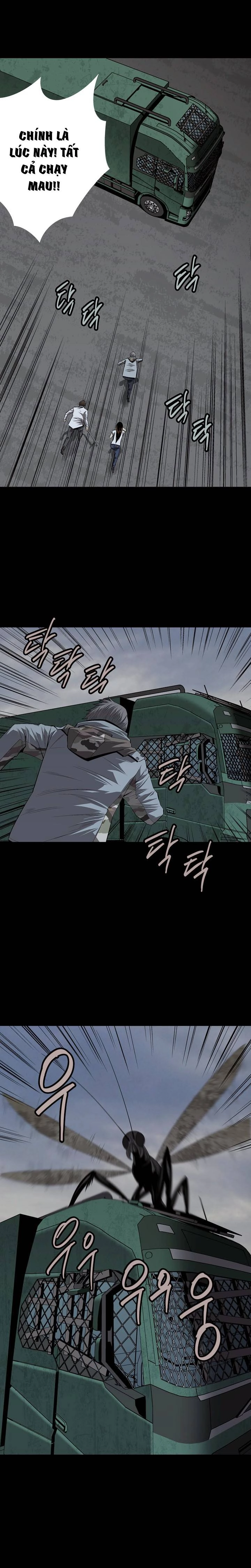 Hive Chapter 36 - 16