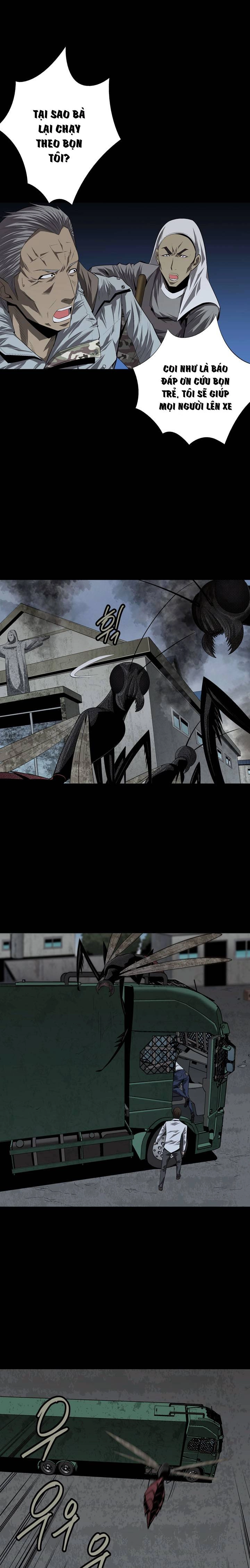 Hive Chapter 36 - 18