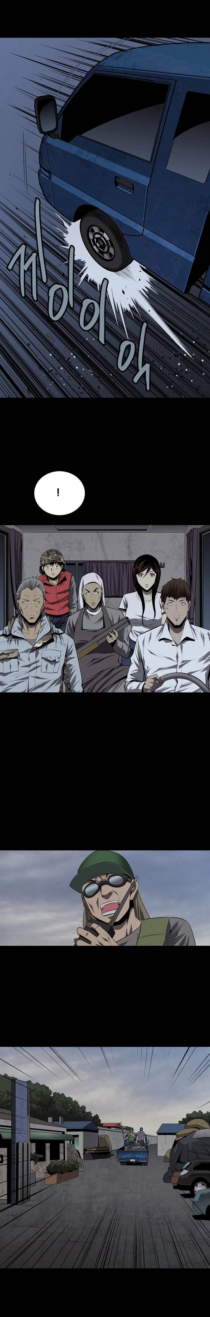 Hive Chapter 37 - 11