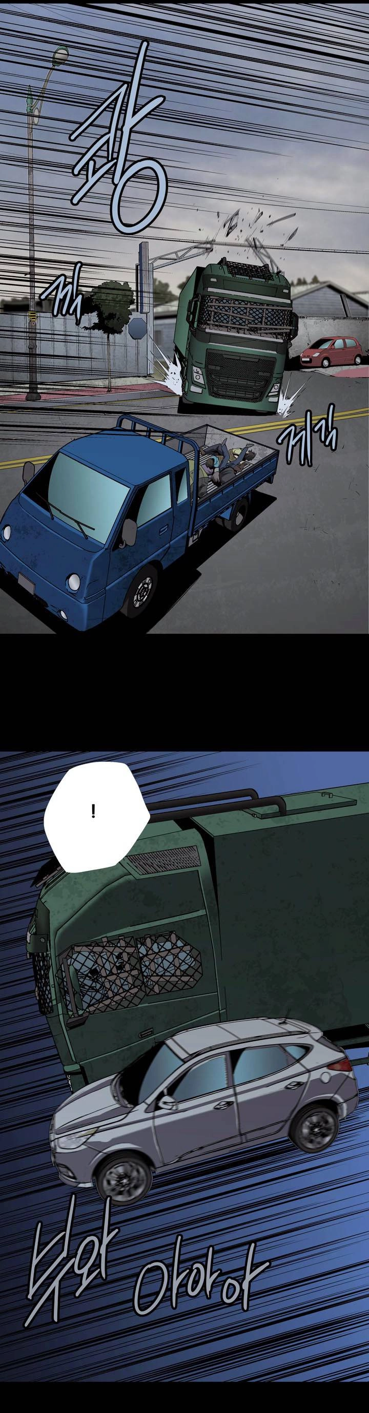 Hive Chapter 37 - 18