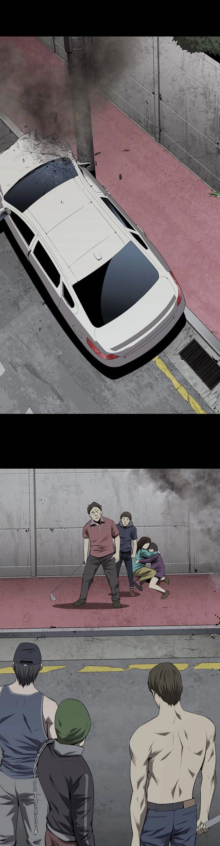 Hive Chapter 37 - 24