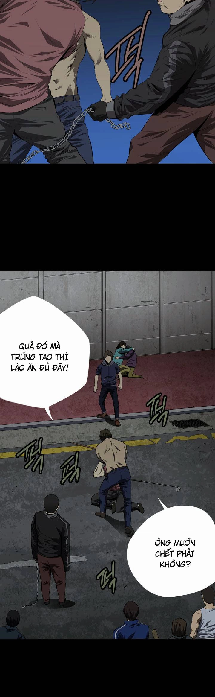 Hive Chapter 37 - 26