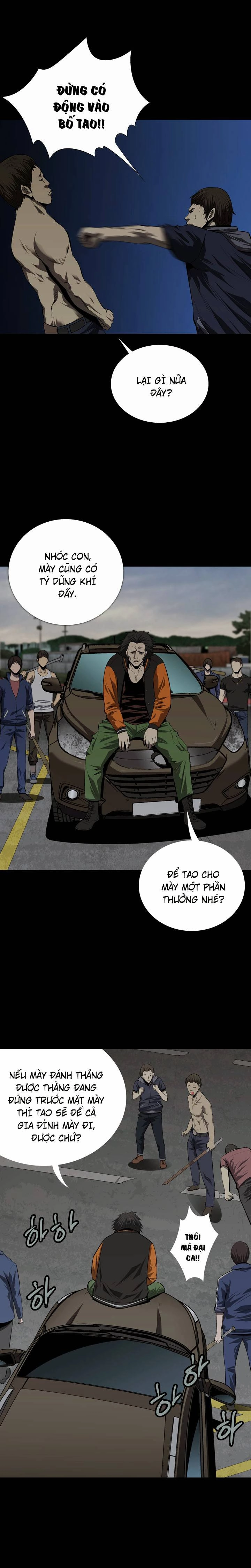 Hive Chapter 37 - 27