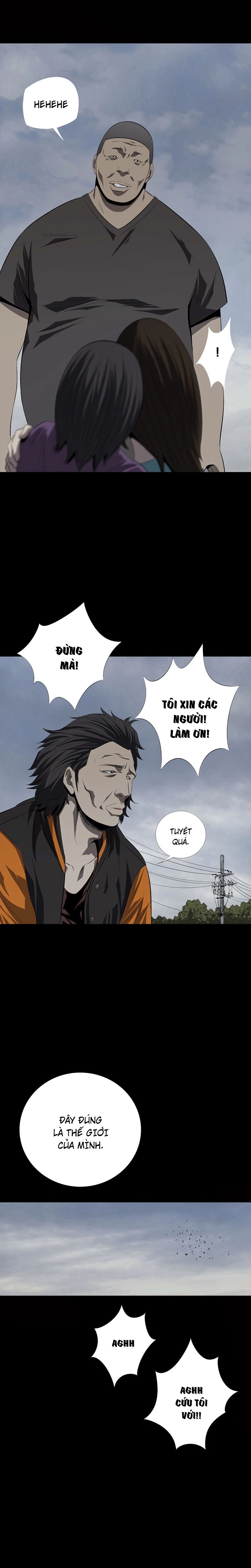 Hive Chapter 37 - 31