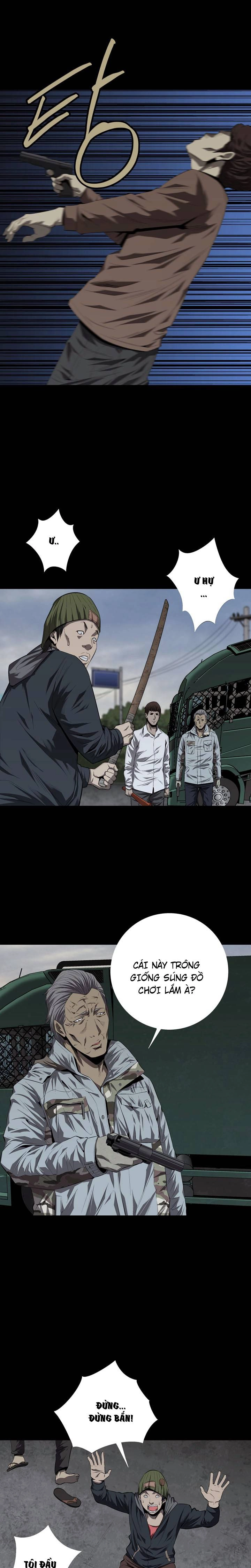 Hive Chapter 38 - 11