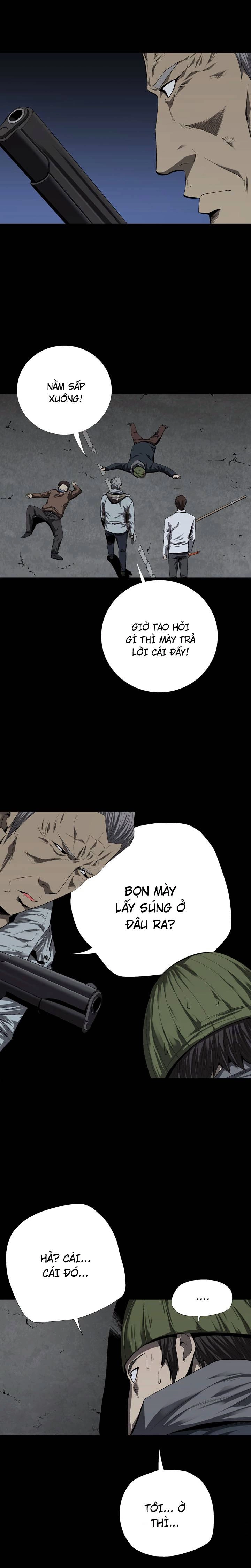 Hive Chapter 38 - 13