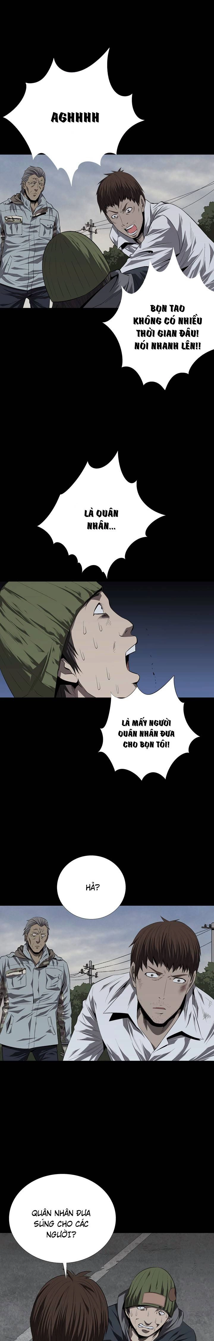 Hive Chapter 38 - 15