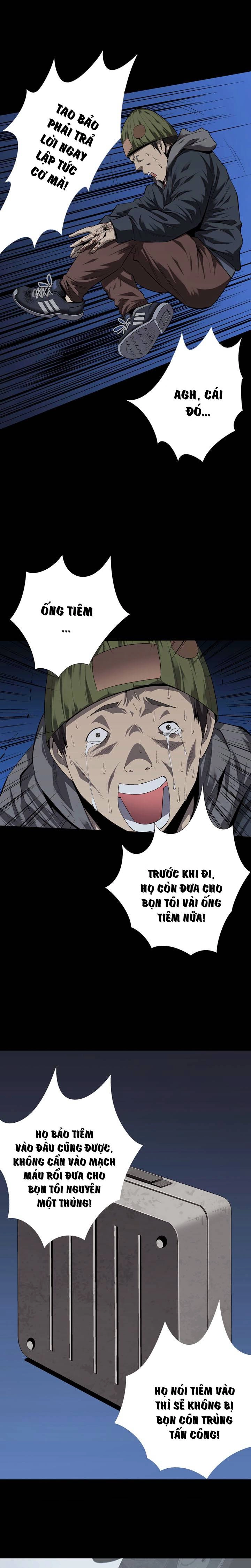 Hive Chapter 38 - 21