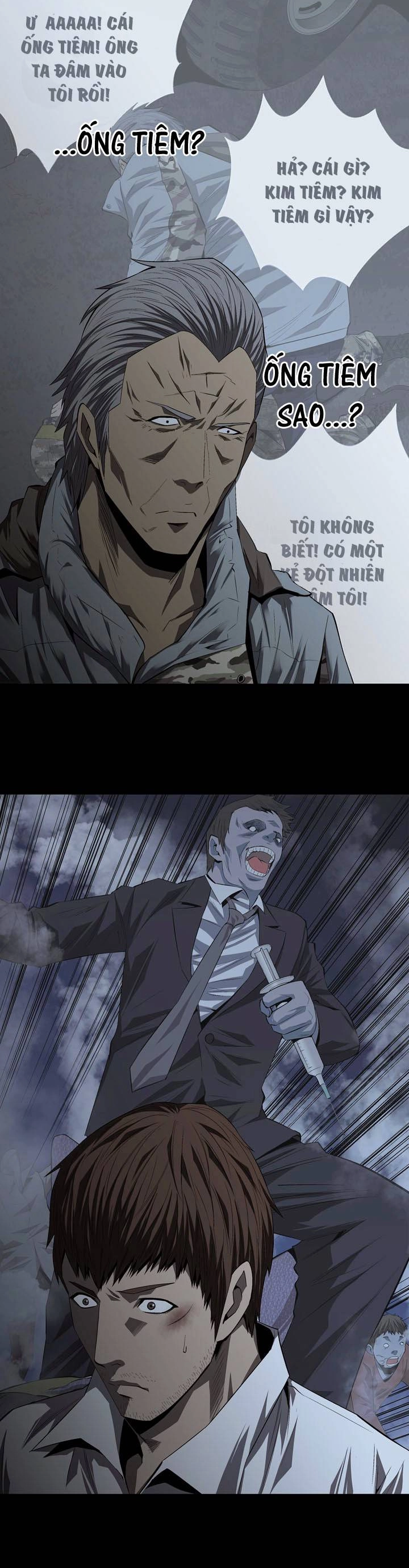 Hive Chapter 38 - 22