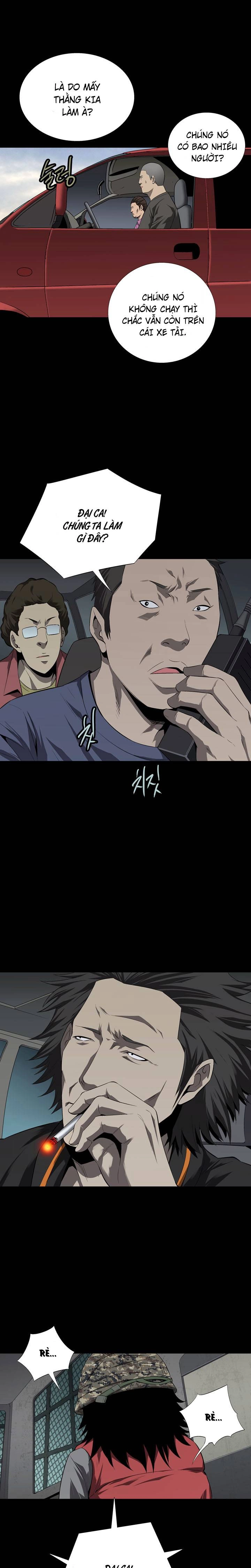 Hive Chapter 39 - 11