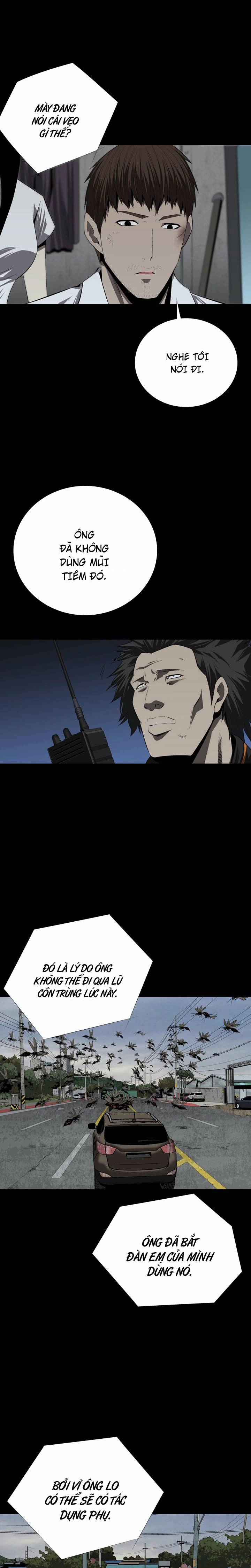 Hive Chapter 39 - 21