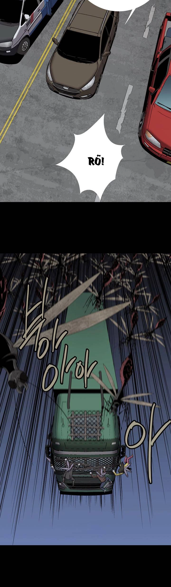 Hive Chapter 40 - 10