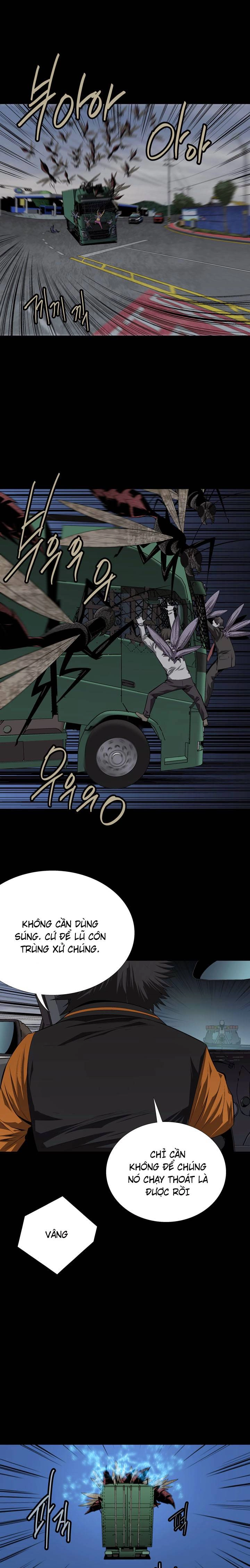 Hive Chapter 40 - 11