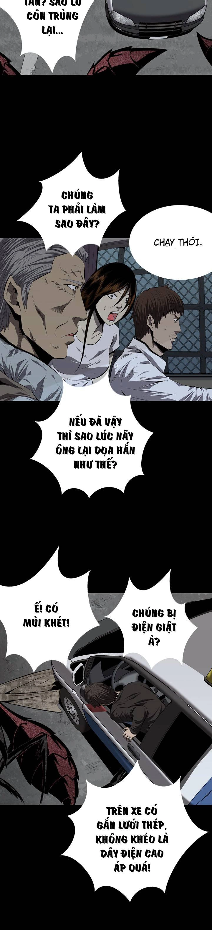 Hive Chapter 40 - 14