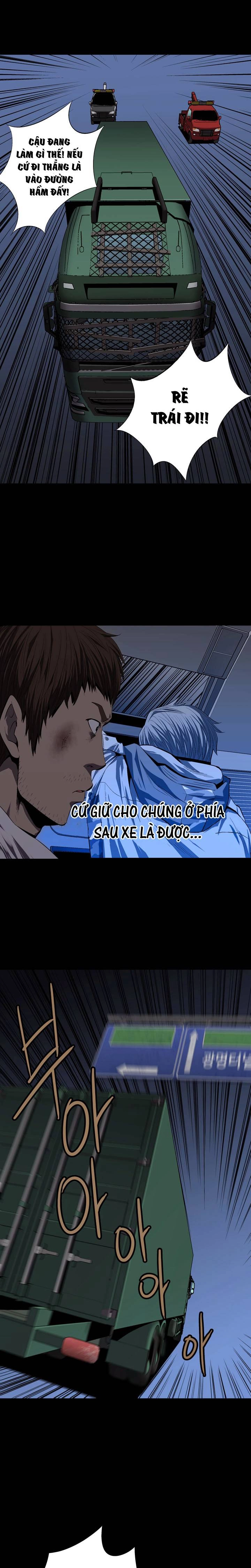 Hive Chapter 40 - 21