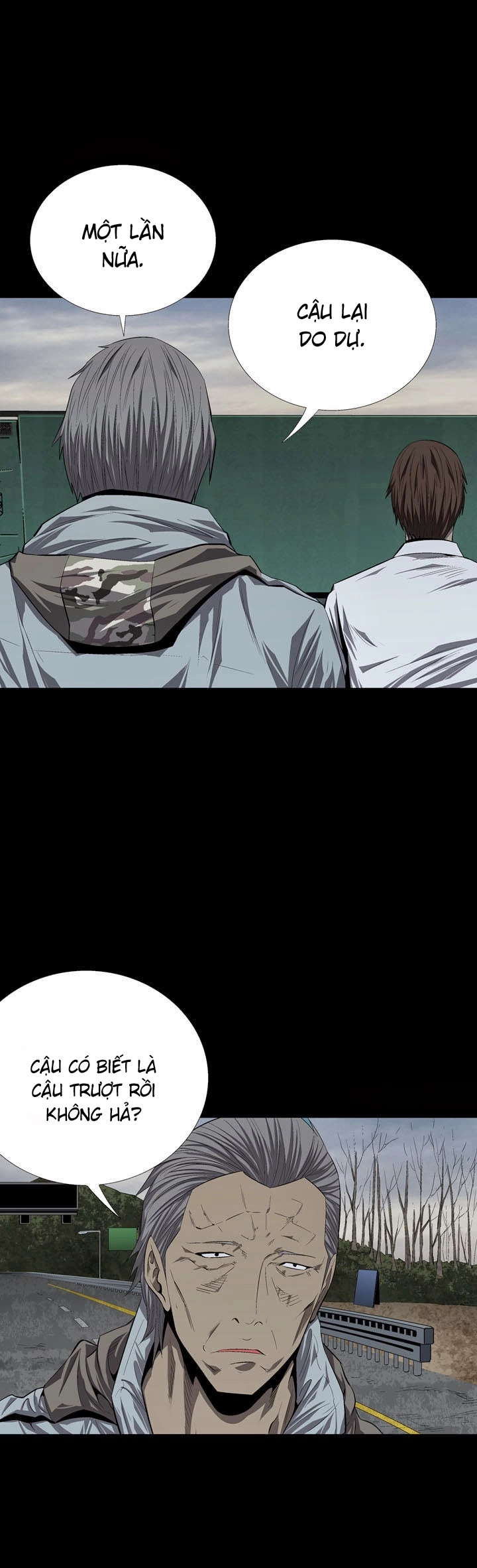 Hive Chapter 41 - 45