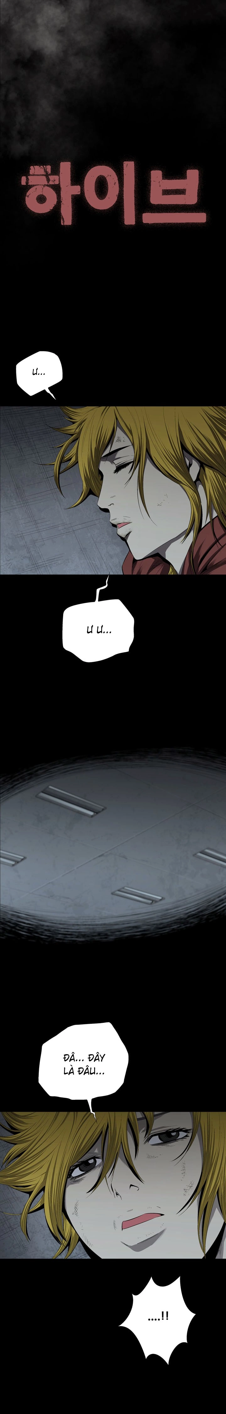 Hive Chapter 42 - 3