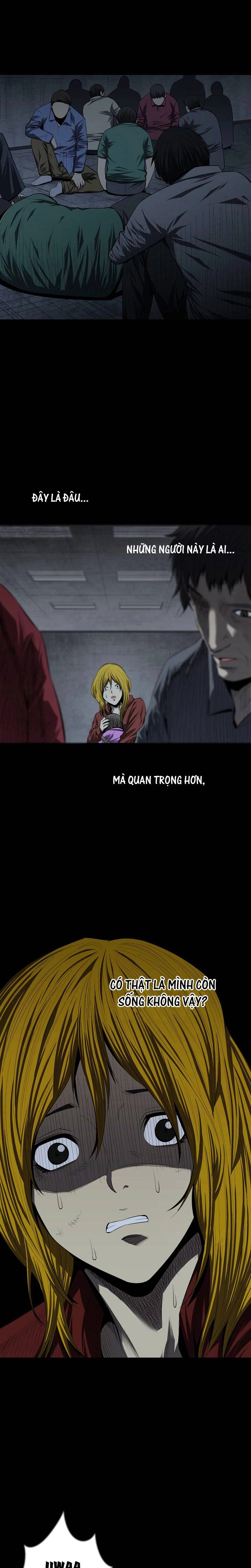 Hive Chapter 42 - 7