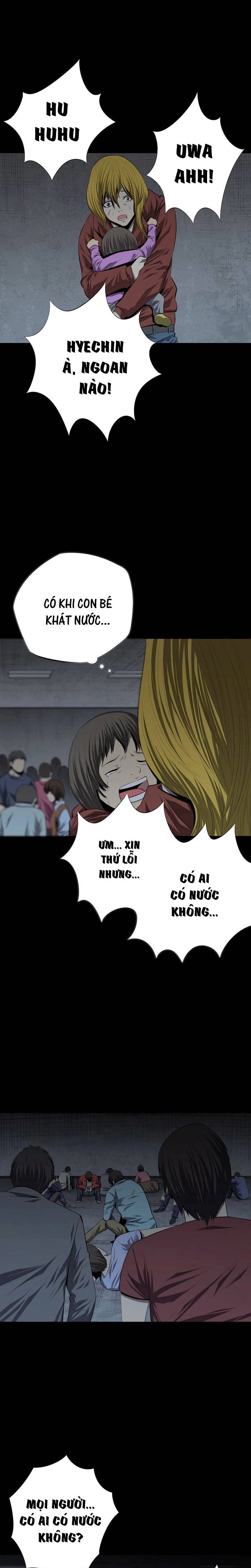 Hive Chapter 42 - 9