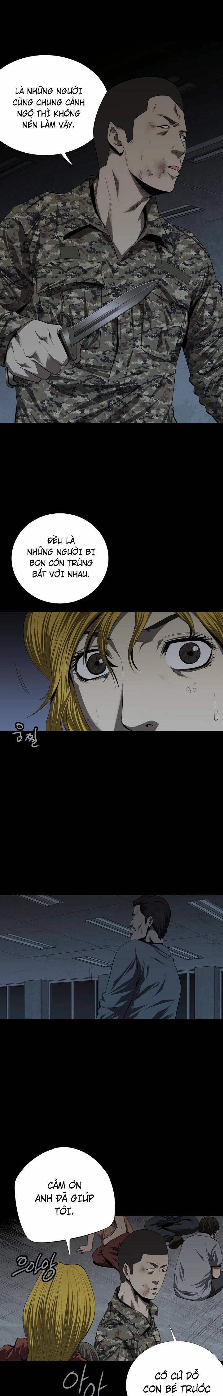 Hive Chapter 42 - 13