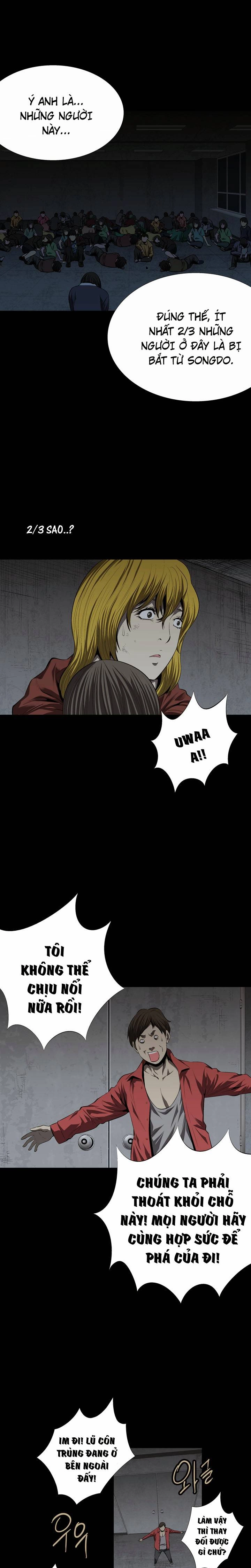 Hive Chapter 42 - 15