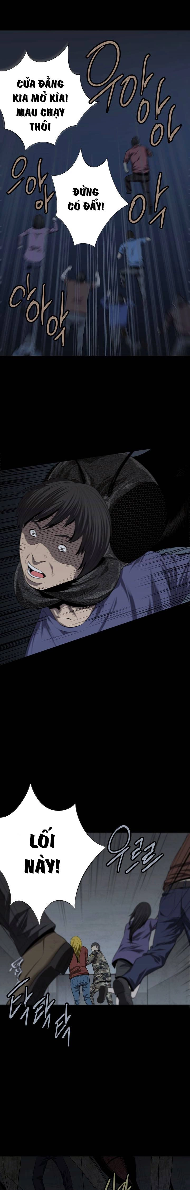 Hive Chapter 42 - 21