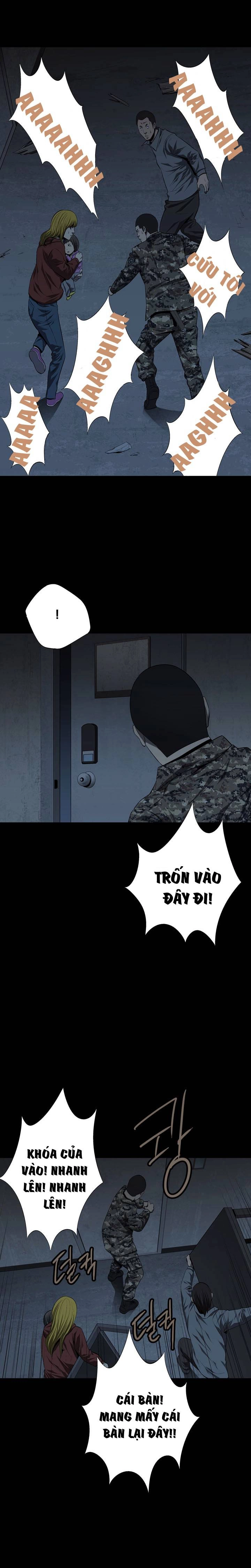 Hive Chapter 42 - 23