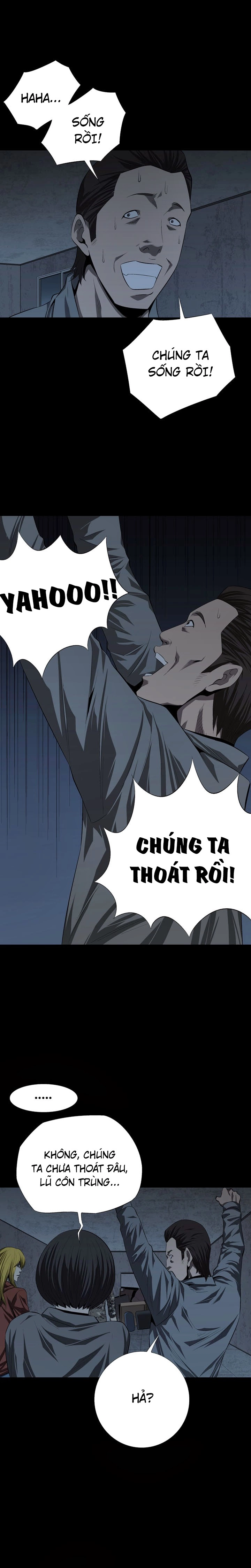 Hive Chapter 42 - 25