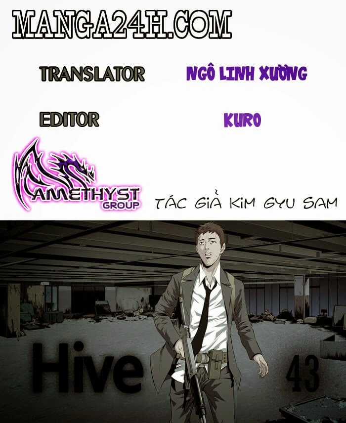 Hive Chapter 43 - 1
