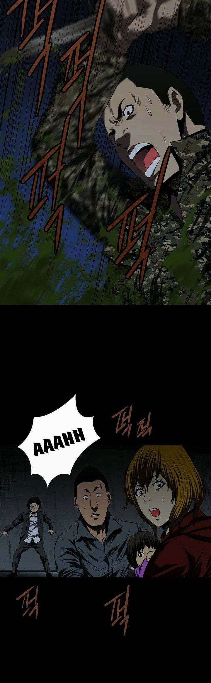 Hive Chapter 43 - 10