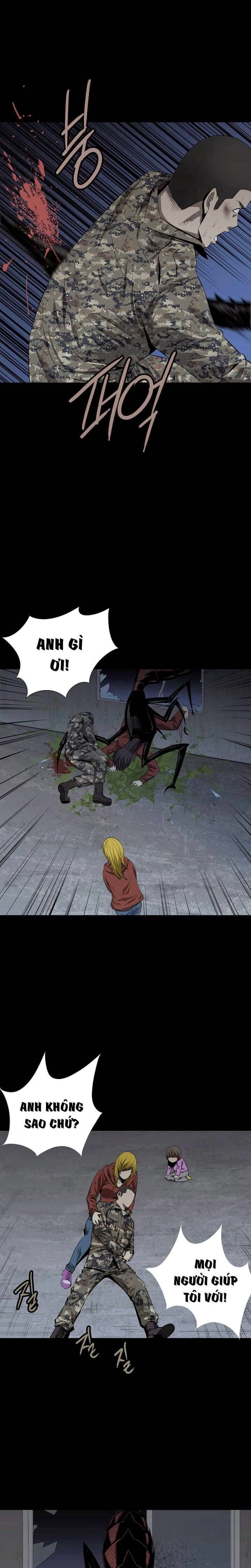 Hive Chapter 43 - 11