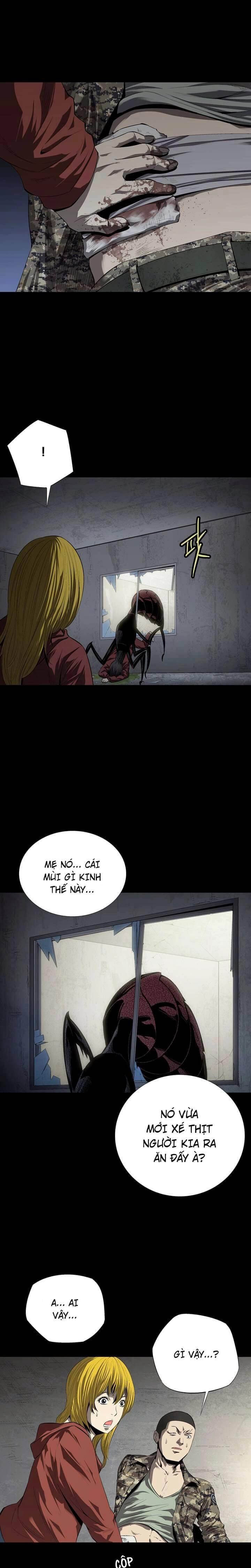 Hive Chapter 43 - 13