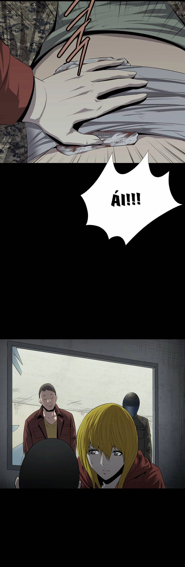 Hive Chapter 44 - 14