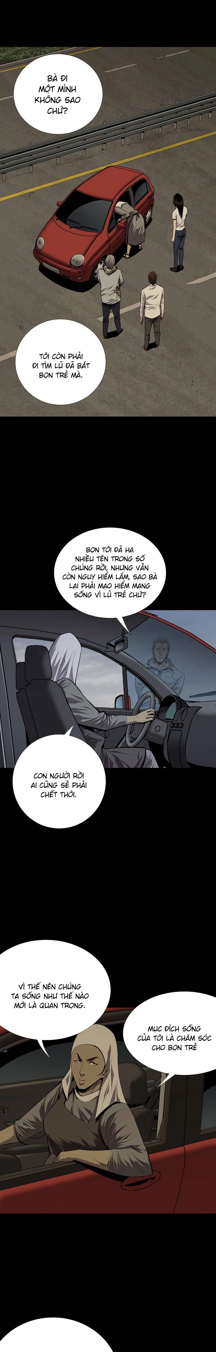 Hive Chapter 44 - 17