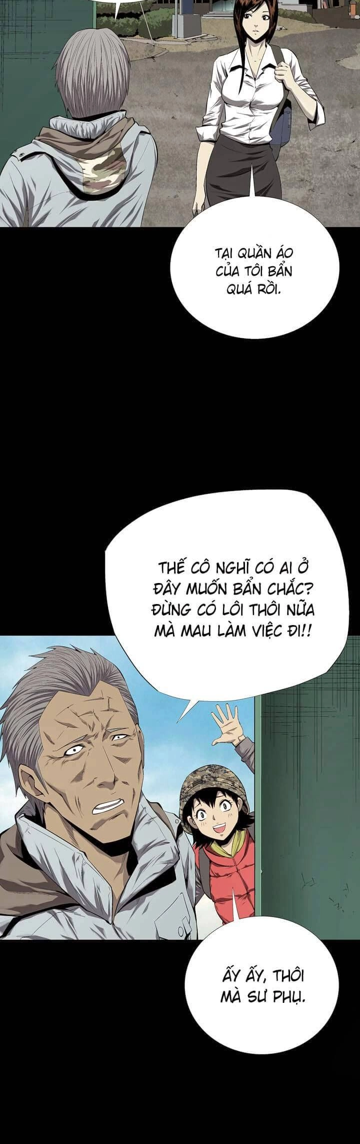 Hive Chapter 45 - 12