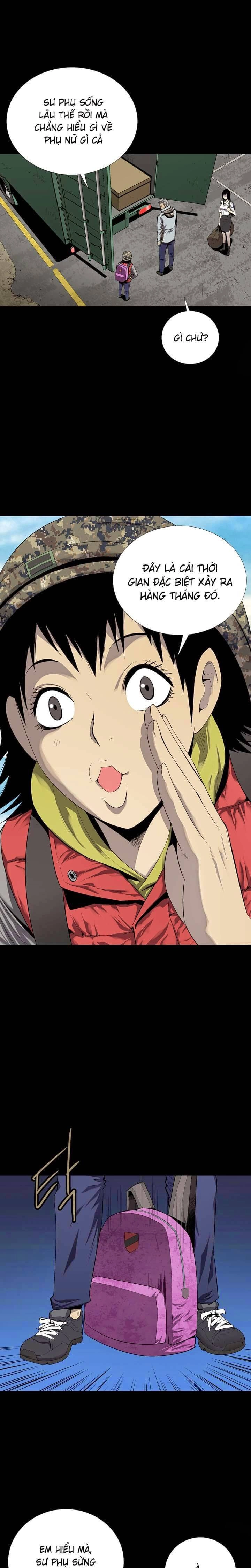 Hive Chapter 45 - 13