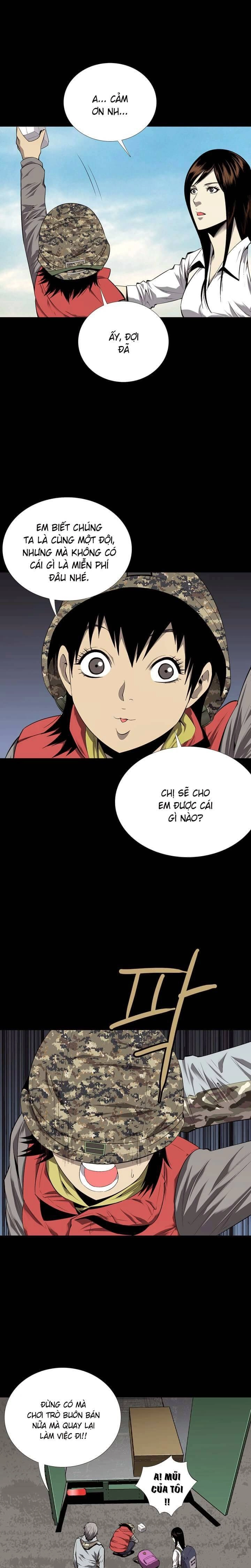 Hive Chapter 45 - 15