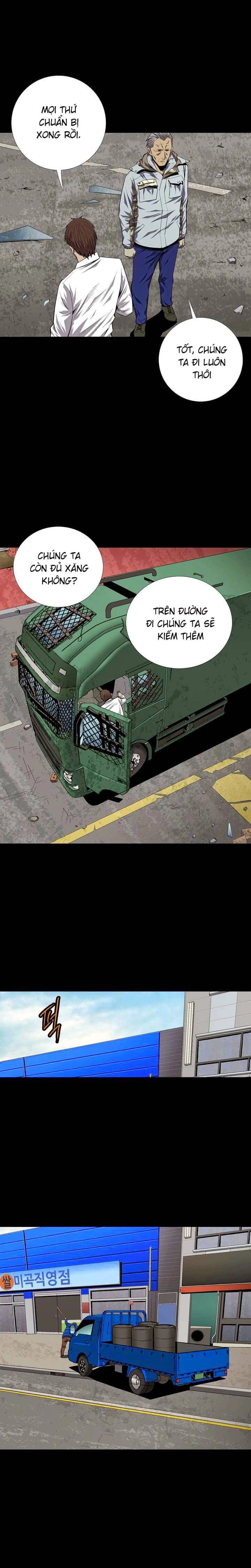 Hive Chapter 45 - 19