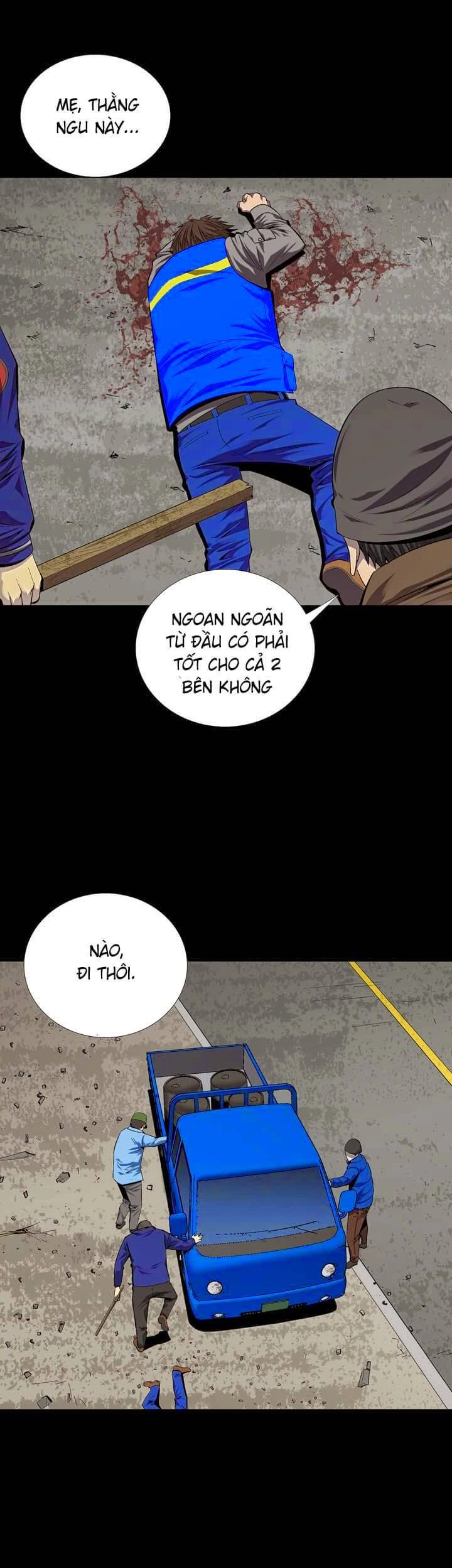 Hive Chapter 45 - 20