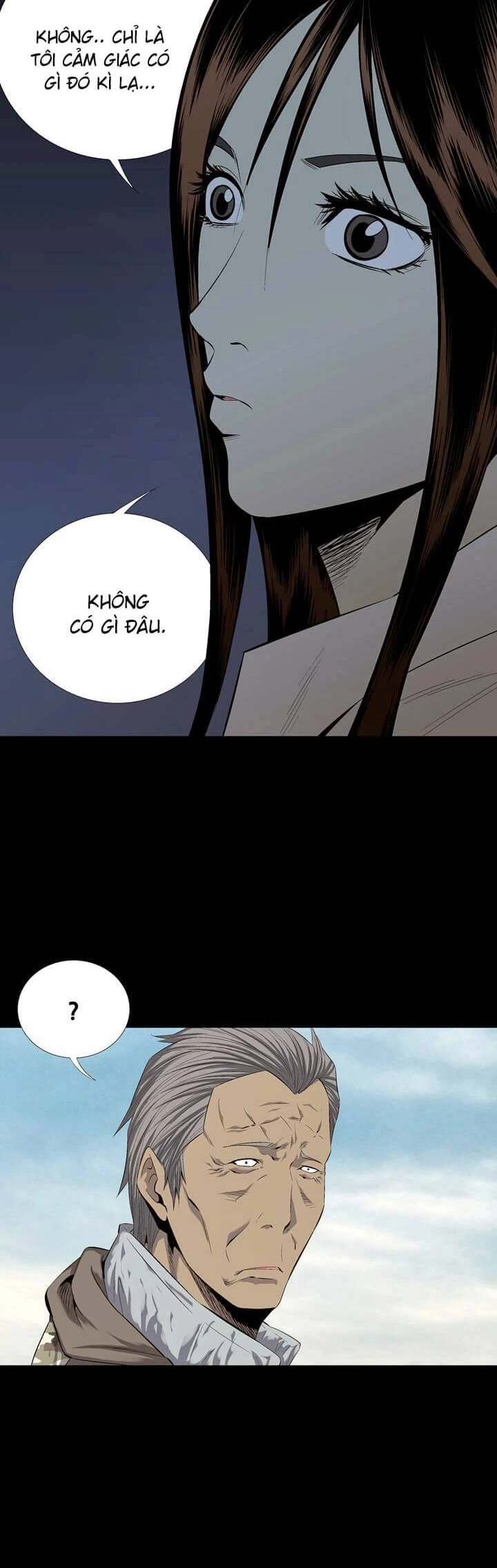 Hive Chapter 46 - 12