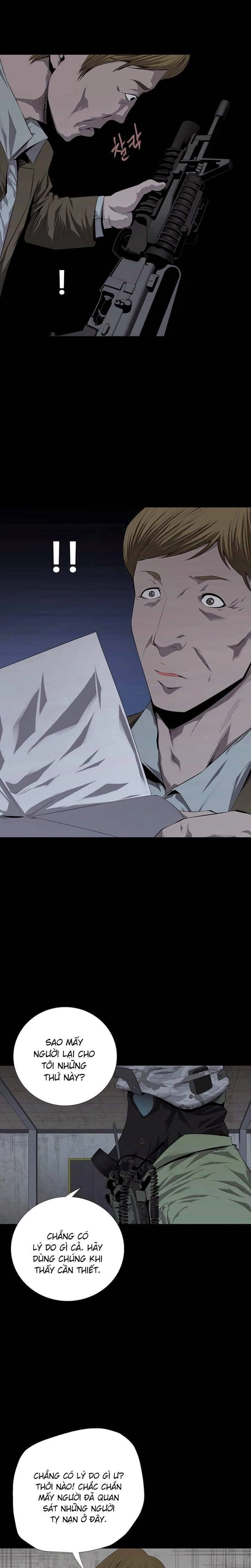 Hive Chapter 46 - 21