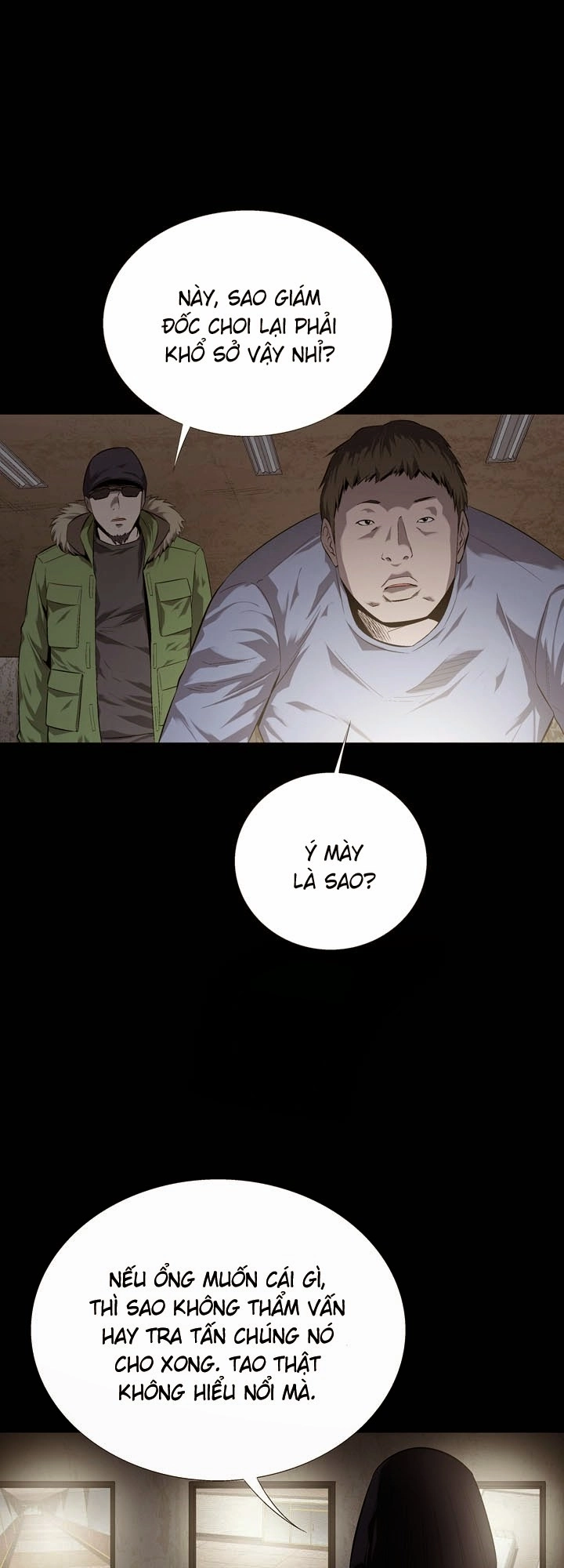 Hive Chapter 47 - 27