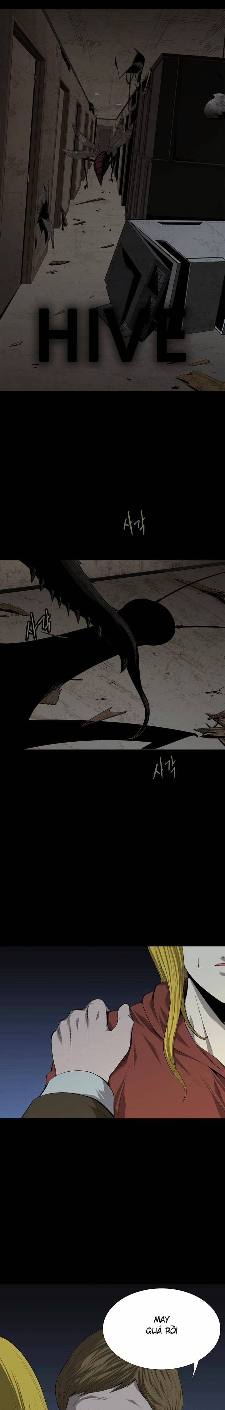 Hive Chapter 48 - 3