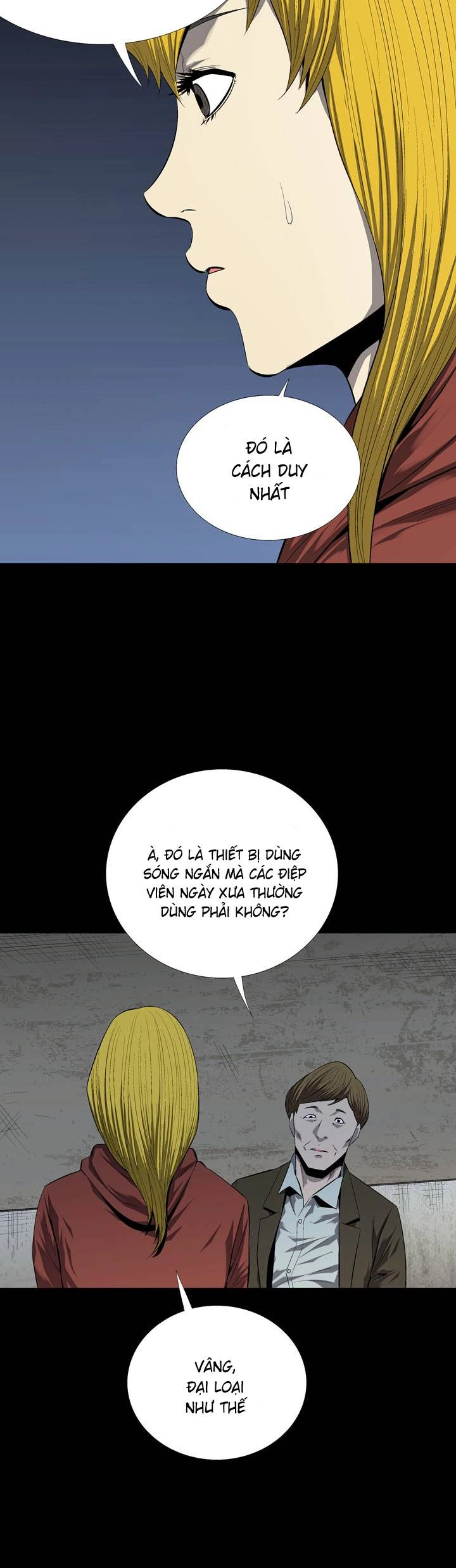 Hive Chapter 48 - 14