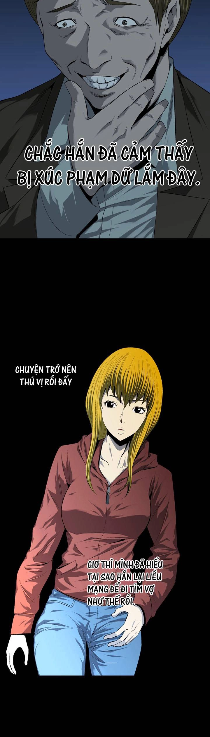 Hive Chapter 48 - 18