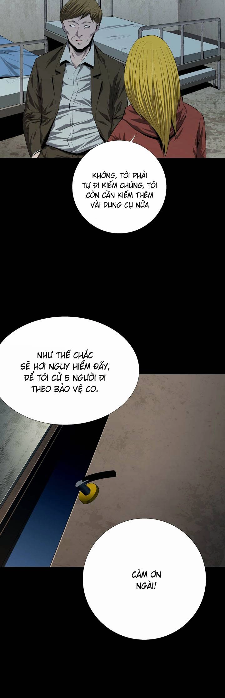 Hive Chapter 48 - 20