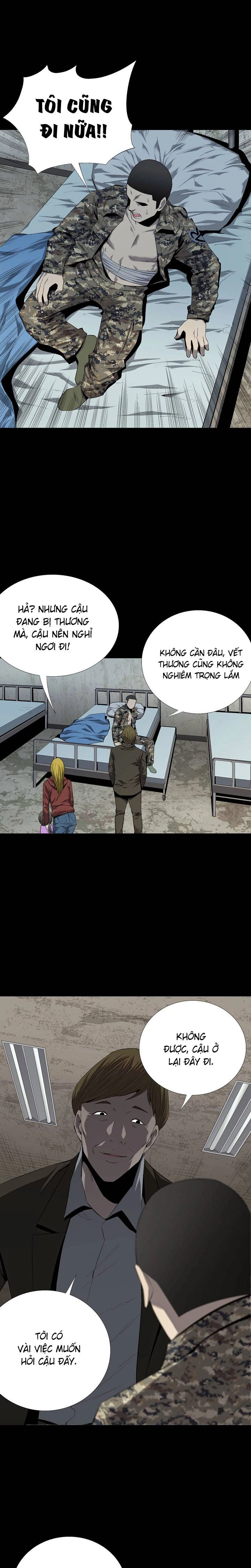 Hive Chapter 48 - 21