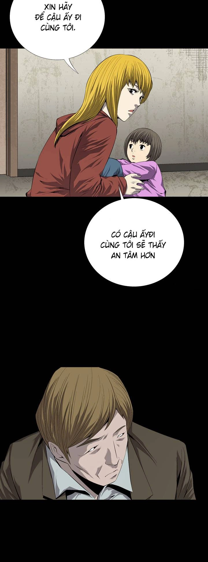 Hive Chapter 48 - 22