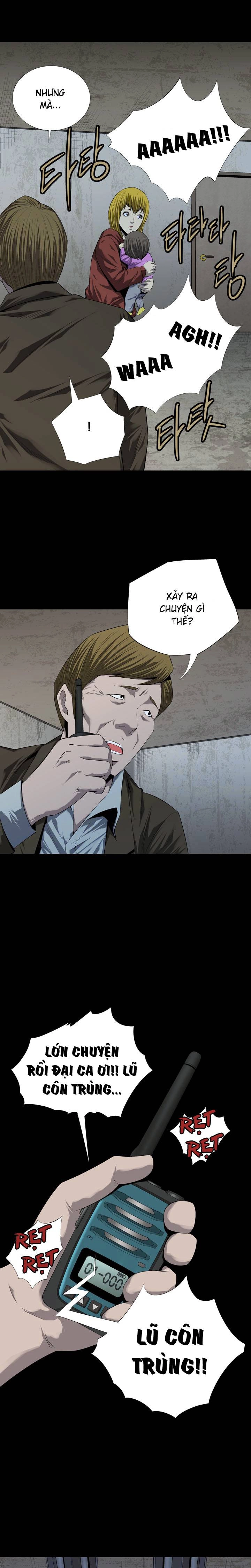 Hive Chapter 48 - 23