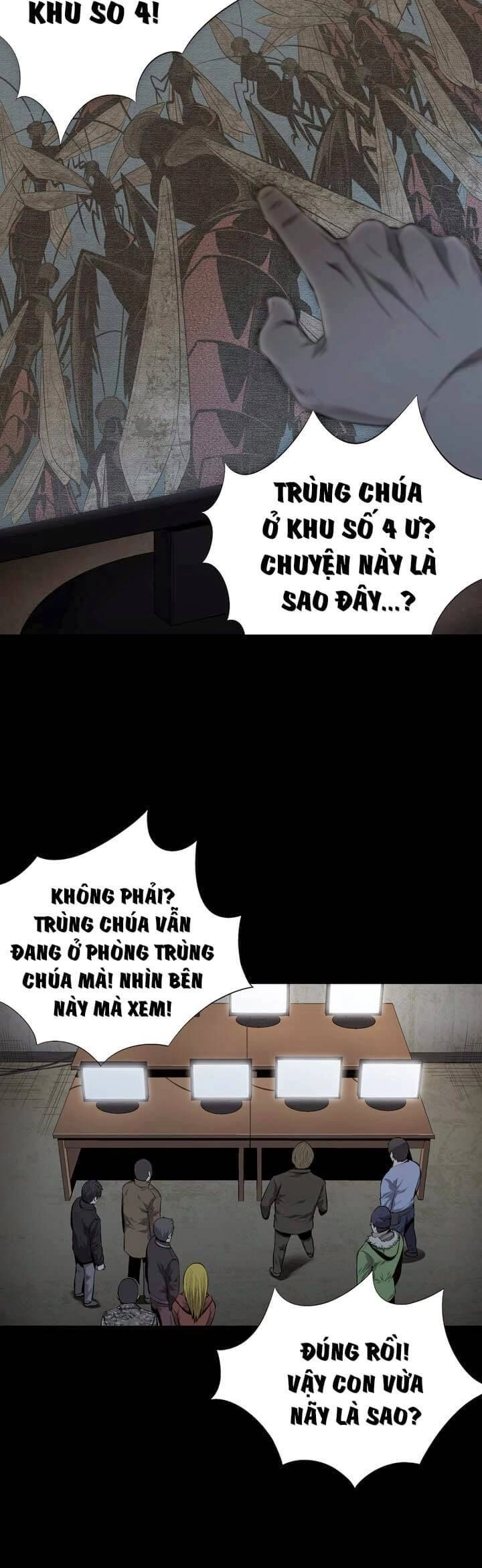 Hive Chapter 49 - 10